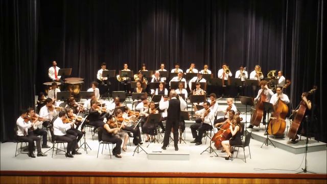 Sculthorpe: Earth Cry- Orquesta Sinfónica de Holguín, Cuba - Lee Bracegirdle, conductor смотреть онлайн