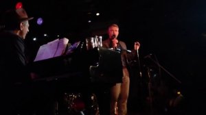 JEFF GOLDBLUM and Richard Shelton Cover Frank Sinatra "My Way" - Samba Version