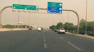 How to traffic rules in kuwait For new driver || 10 Minute me jane kuwait ke traffic rules kiya hai