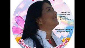 El es Mi Cristo. Gregoria Muhanmad con la participación de Frangelina Ingala