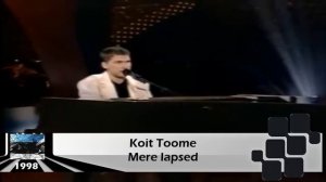 Once again at Eurovision - Koit Toome (Estonia 1998 & 2017)