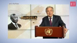 World 'at the breaking point' due to inequalities: Antonio Guterres, UN chief