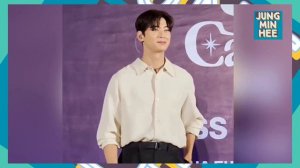 Cha Eun Woo JOTM Bangkok Press Conference