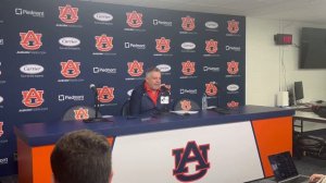 Bruce Pearl Auburn Basketball Preview for Mississippi State