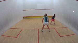 Anastasia Gross (RUS) vs Sara Månberg (SWE) Stockholm Open 2016