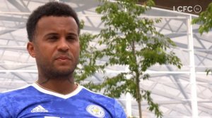 Ryan Bertrand Signs For Leicester City | First Interview