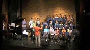 Corelli Jazz Orchestra plays Foua (L. Minafra)