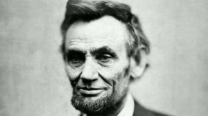 American president Abraham Lincoln's death dream Baby boss fun and Rhymes