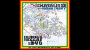 The Skatalites with King Tubby   herb man dub