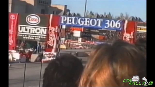 9° Memorial Bettega 1993 - Amarcord Show - by CMRALLY_91 смотреть онлайн
