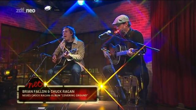 Brian Fallon & Chuck Ragan - Great Expectations (acoustic)