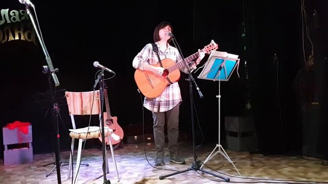 Юлия Киселёва.