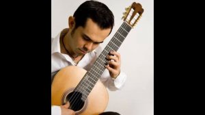 Elegie Ignace Strasfogel-Israel Vazquez Zerecero, Guitar