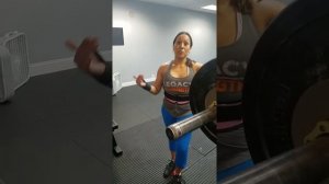 Patty Powerlifting Testimonial