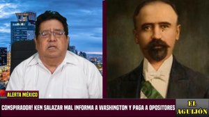 CONSPIRADOR! KEN SALAZAR MAL INFORMA A WASHINGTON Y PAGA A OPOSITORES