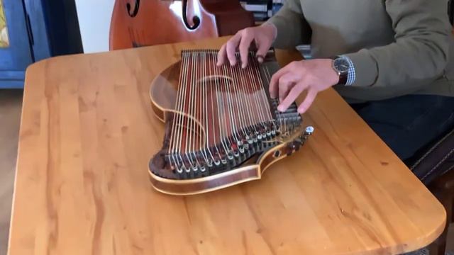 Sentimental-Journey (Hans Berger/Zither) смотреть онлайн