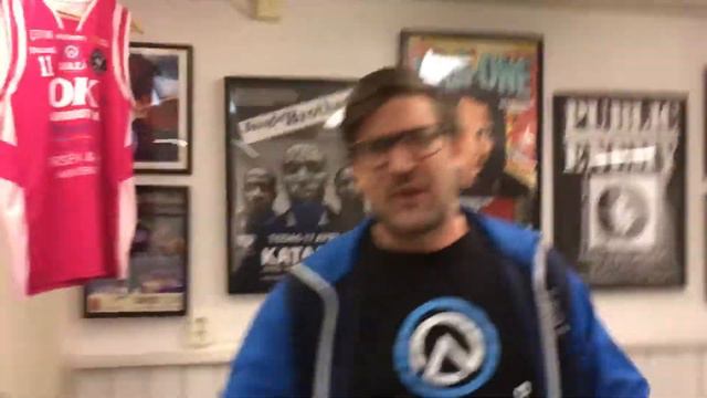 Osten af - Luleå Basket смотреть онлайн