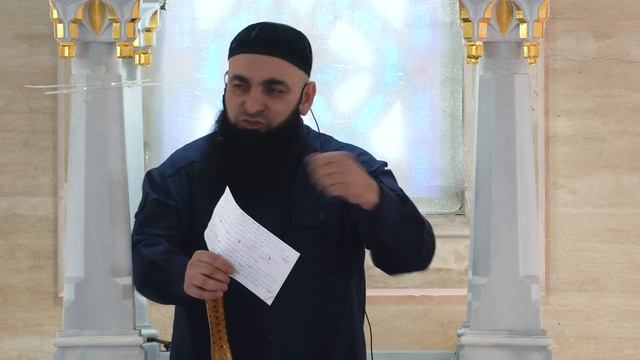 Умар Хехоев "Абу зарра аль-г1ифарих лаьцна" 26.08.2023 смотреть онлайн