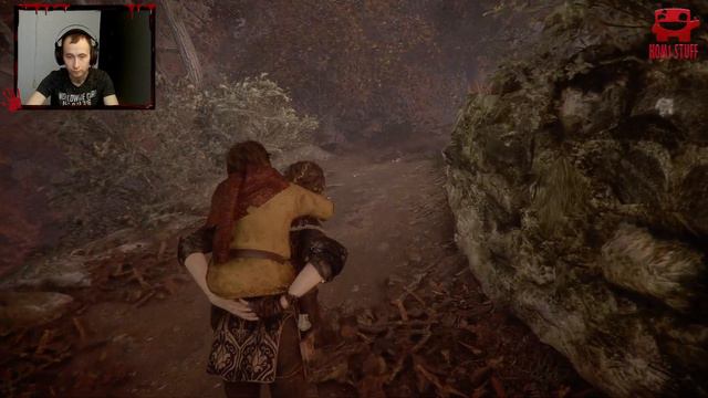 УЧЕНИК... ㋛ часть 4 ㋛ Прохождение A Plague tale: Innocence (Чумная сказка: Невинность) ㋛