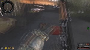 S.T.A.L.K.E.R. Альтернатива v1.4 #12 Трюм