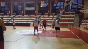 Basket/B, Civitanova-Teramo | Montanari: "Faremo il massimo contro una grande squadra"