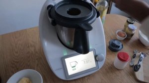 Margarita Thermomix Demo  - English