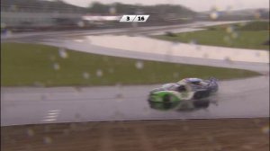 16. august 2015 - AutoMester DTC – Ring Djursland – Duellen mellem Magnussen og Lind