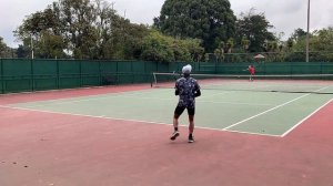 Sebastian Hernandez  Fall 2023 Tennis  Colombia