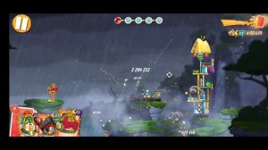 Angry Birds 2.King pig panic / Паника короля свиней 22.09.2024 Ав2 / AB2
