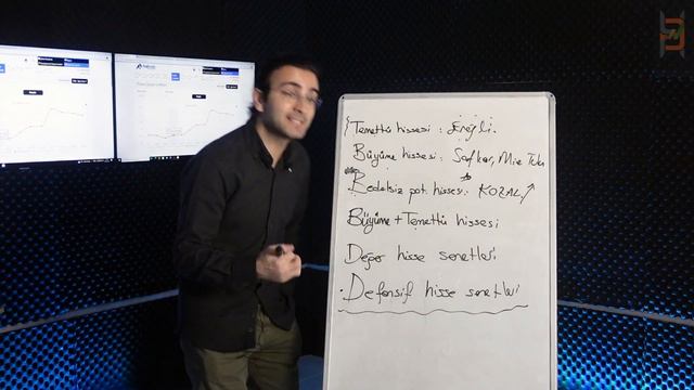 PORTFÖYÜMÜZDE HANGİ HİSSE ÇEŞİTLERİ OLMALI ? смотреть онлайн