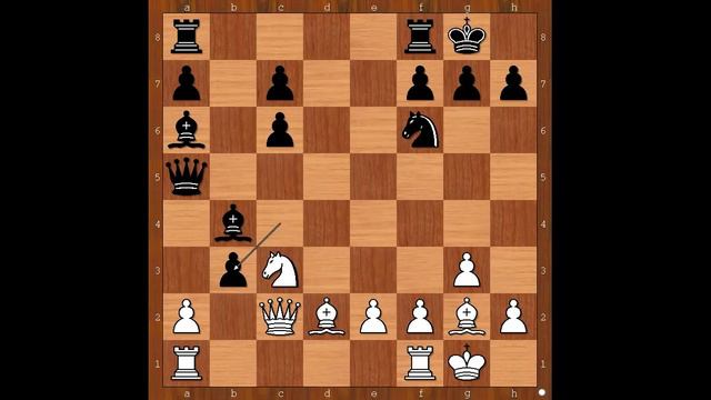 Salo Landau vs Richard Reti: Rotterdam 1927 смотреть онлайн