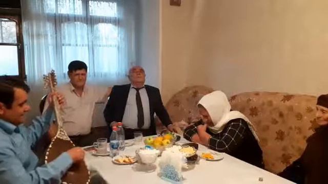 Aşıq Valeh Iran(Xudaferın) смотреть онлайн