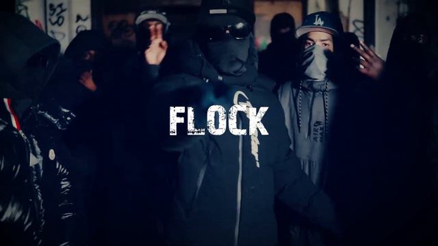 Dark uk drill type beat "FLOCK"- [Prod.by Zolonaribeats] смотреть онлайн