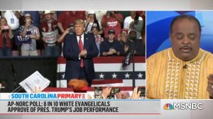 Roland Martin: Donald Trump Is A Fake Christian | MSNBC