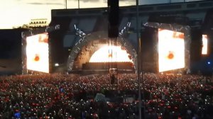 ACDC Vicente Calderon 2015 inicio