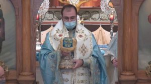 The Eve of Theophany - Vesperal Liturgy with Metropolitan NATHANAEL