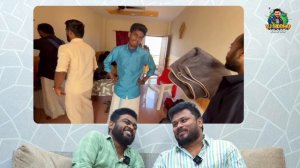 Soori வேலைய காட்டிட்டான் 🤦🏻♂️ | Vj Siddhu Vlogs