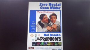 "Prisoners of Love" - The Producers (1967)   Zero Mostel, Gene Wilder