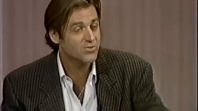 Sally Jessy Raphael - Susan Richardson & Dick Van Patten смотреть онлайн