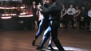 Tango "Gallo Ciego" by Osvaldo Zotto and Lorena Ermocida