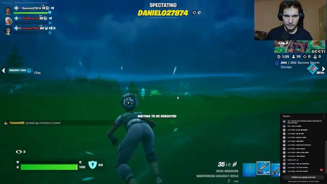 FORTNITE | IDEME SI PO ĎALŠIU VÝHRU !!! | zero build battle royal | STREAM | CZ SK смотреть онлайн