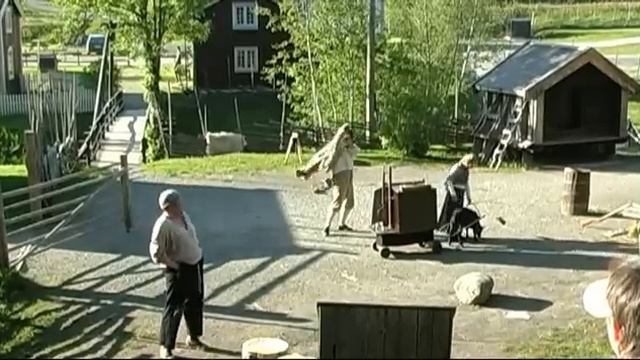 Styggdalspelet episode 6. "Frieriet" fra 2010 смотреть онлайн