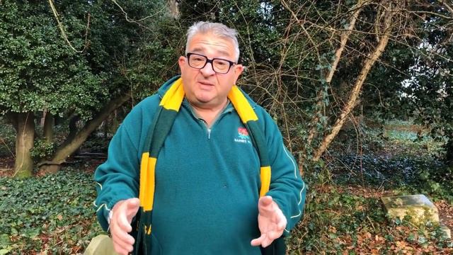 Barnes RFC pay tribute to Ebenezer Cobb Morley смотреть онлайн