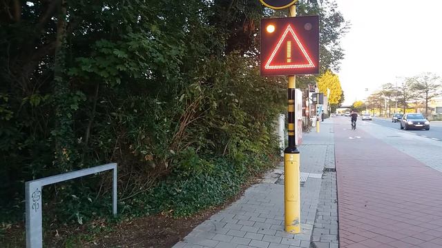 Uitruk signalatiewagen brandweer gent