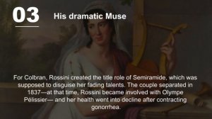 6 Curious Gioachino Rossini facts