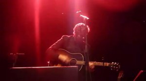 Josh Ritter "Harrisburg" @ Bataclan (Paris)