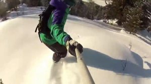 Corvatsch Freeriding