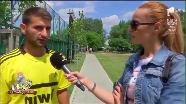 CEL MAI TARE FOLBALIST DIN COJASCA