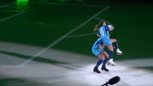 Анастасия Мишина и Александр Галлямов на Шоу-турнир "Русский вызов"