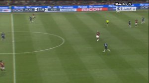 Nesta vs Inter - 02/04/2011